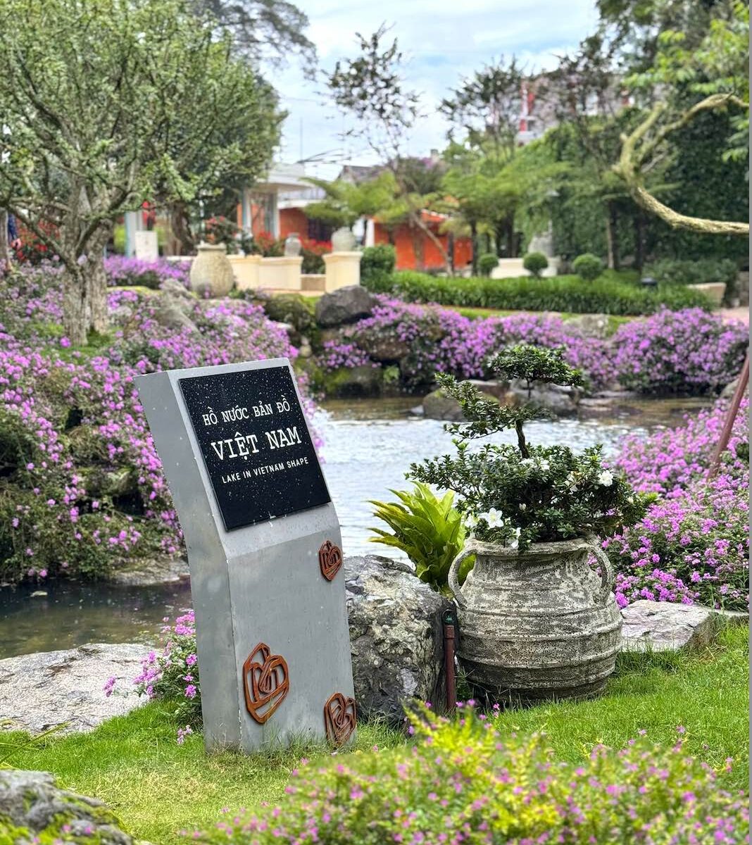 Madame De Dalat Museum & Garden