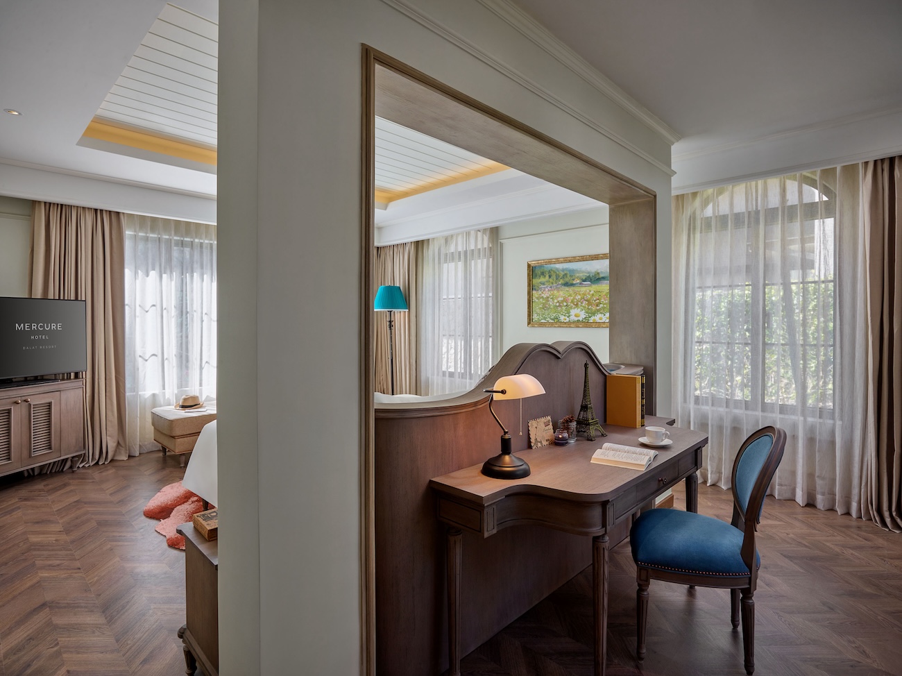 Presidential Villa Grand Mercure