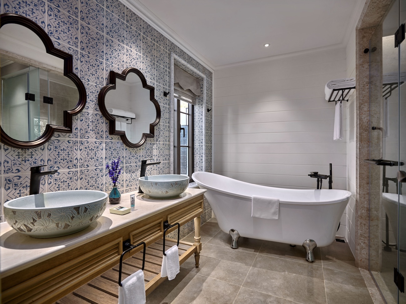 Presidential Villa Bathroom