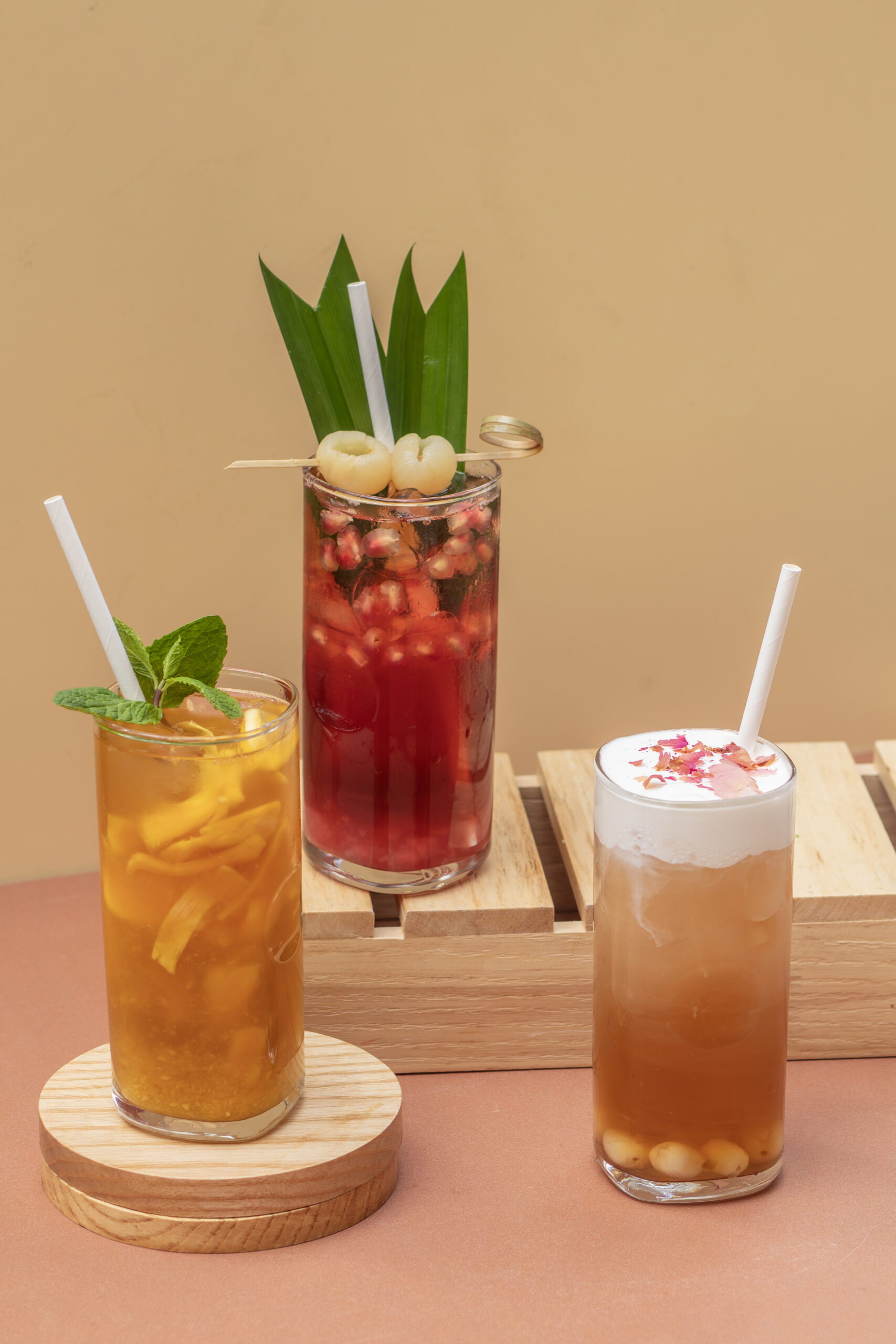 Fleurie Café Dalat Drink Menu