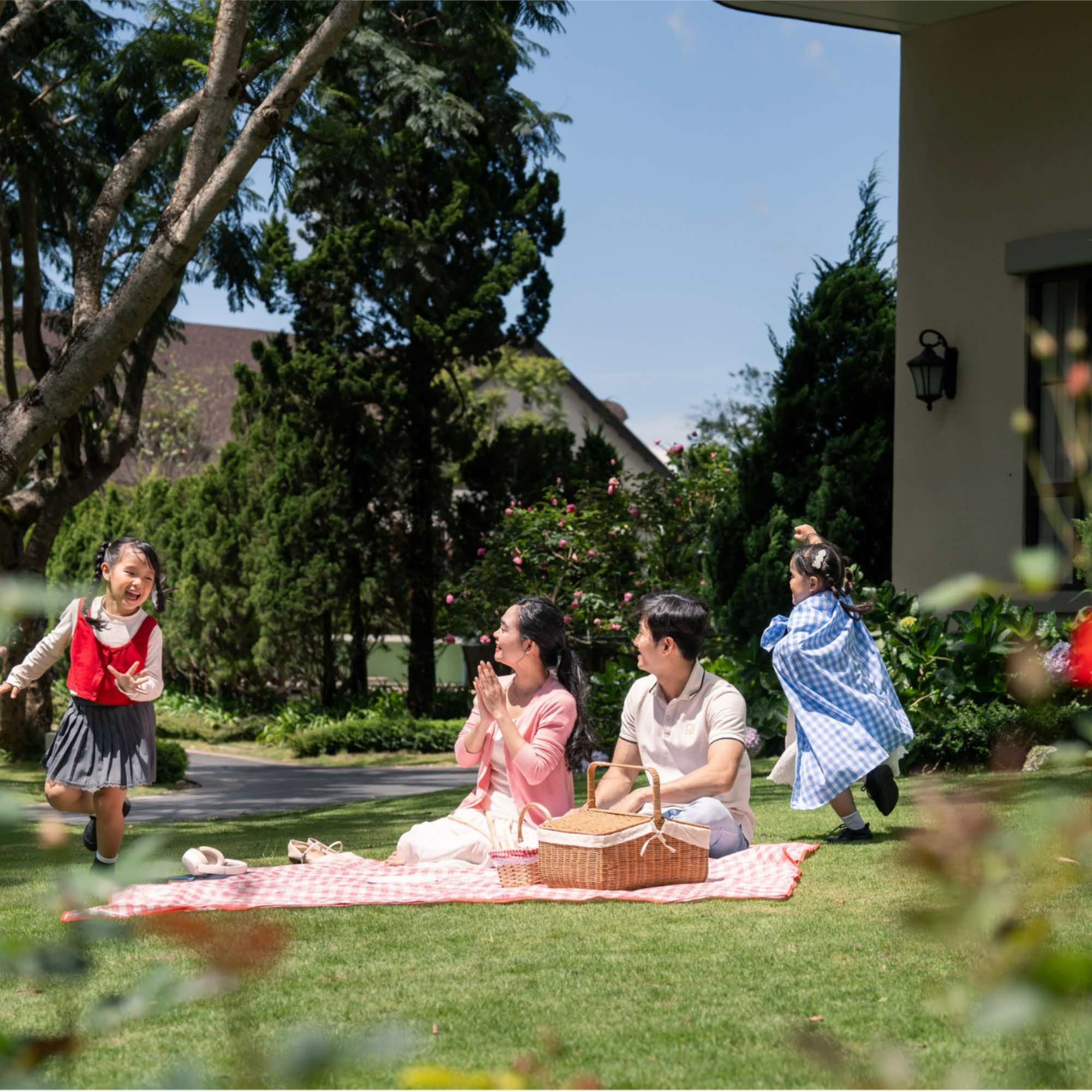 Best family hotel in Dalat