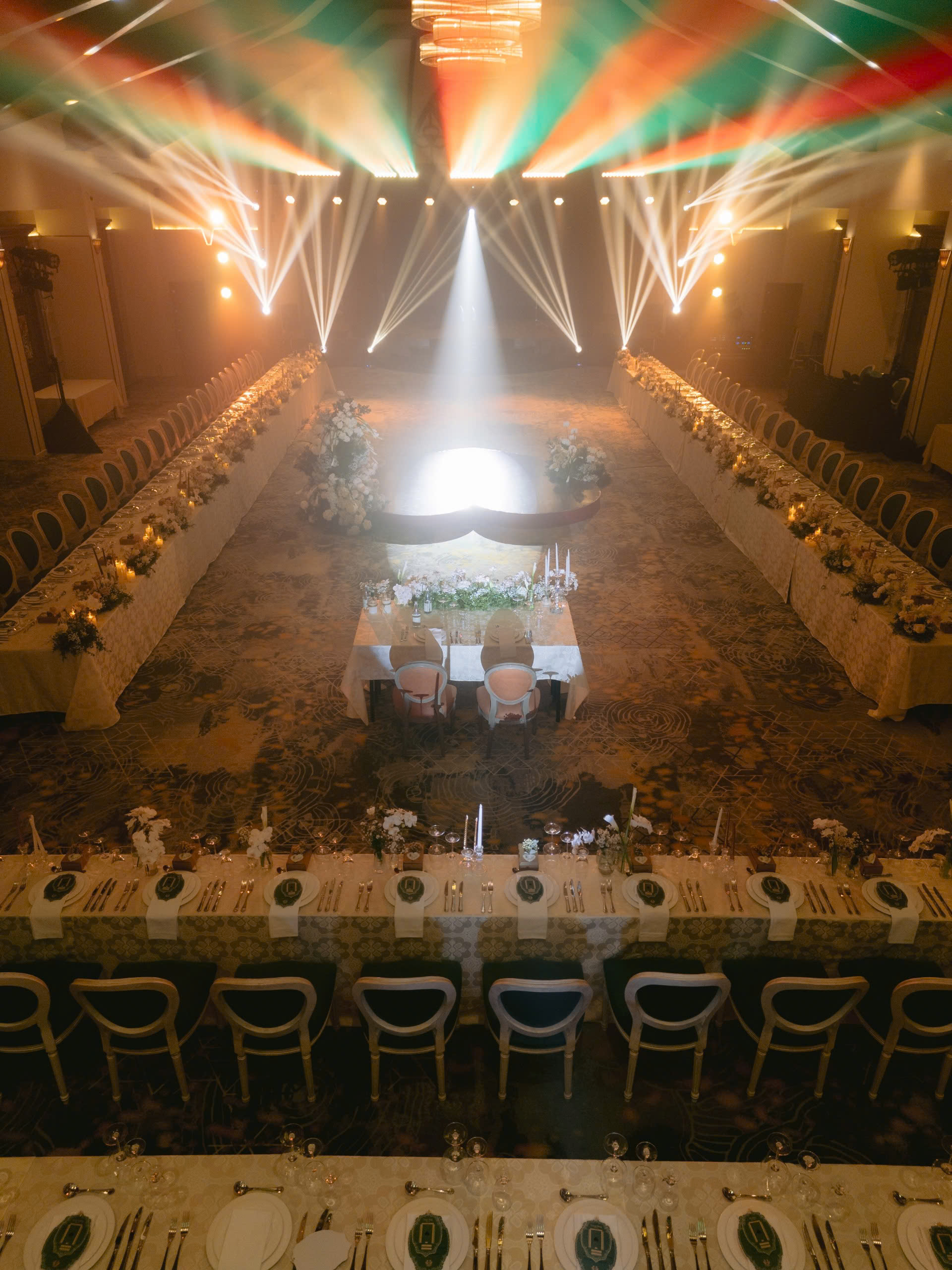 Le Soleil wedding venue