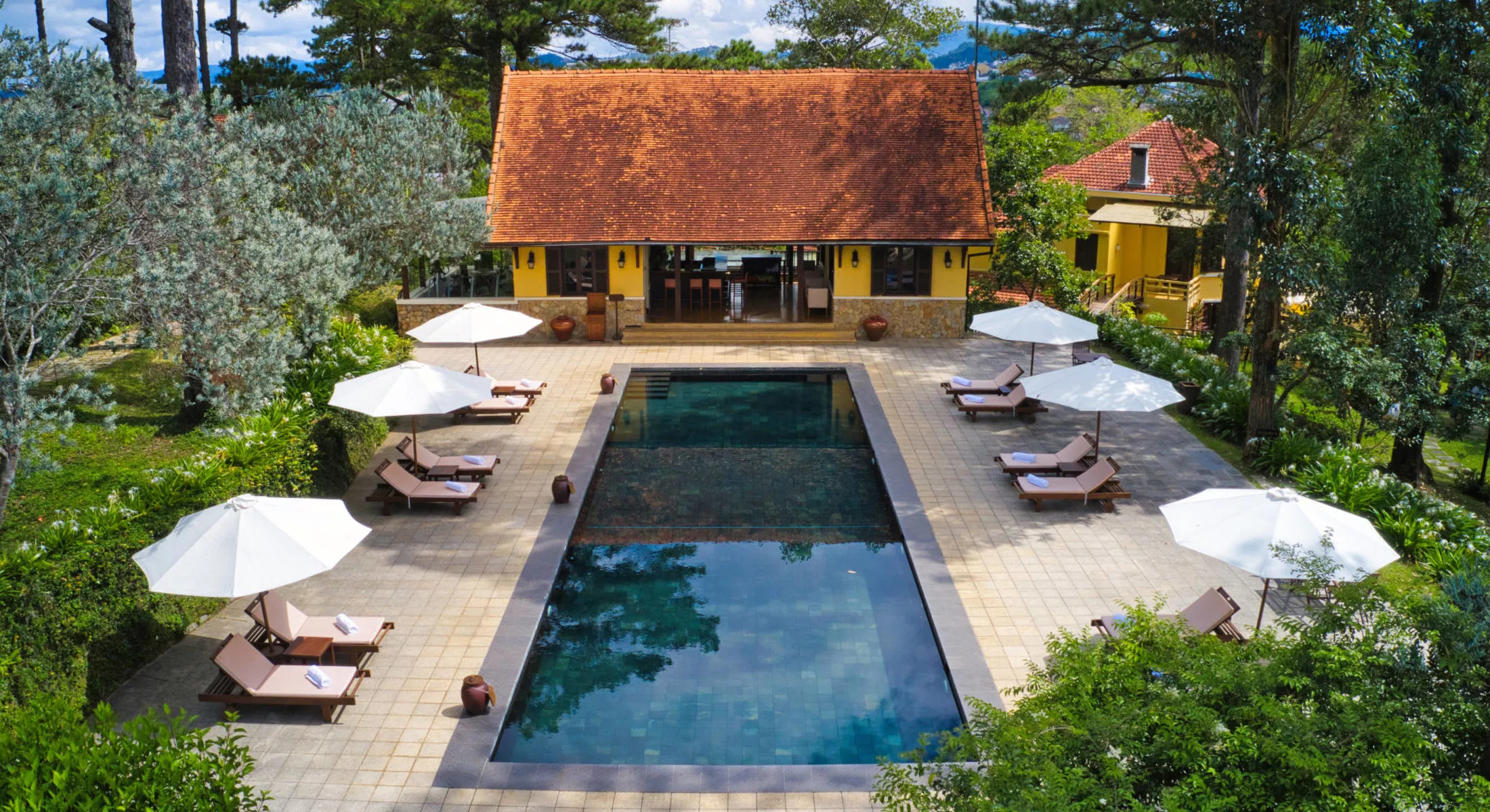 Ana Mandara Villas Dalat Resort & Spa