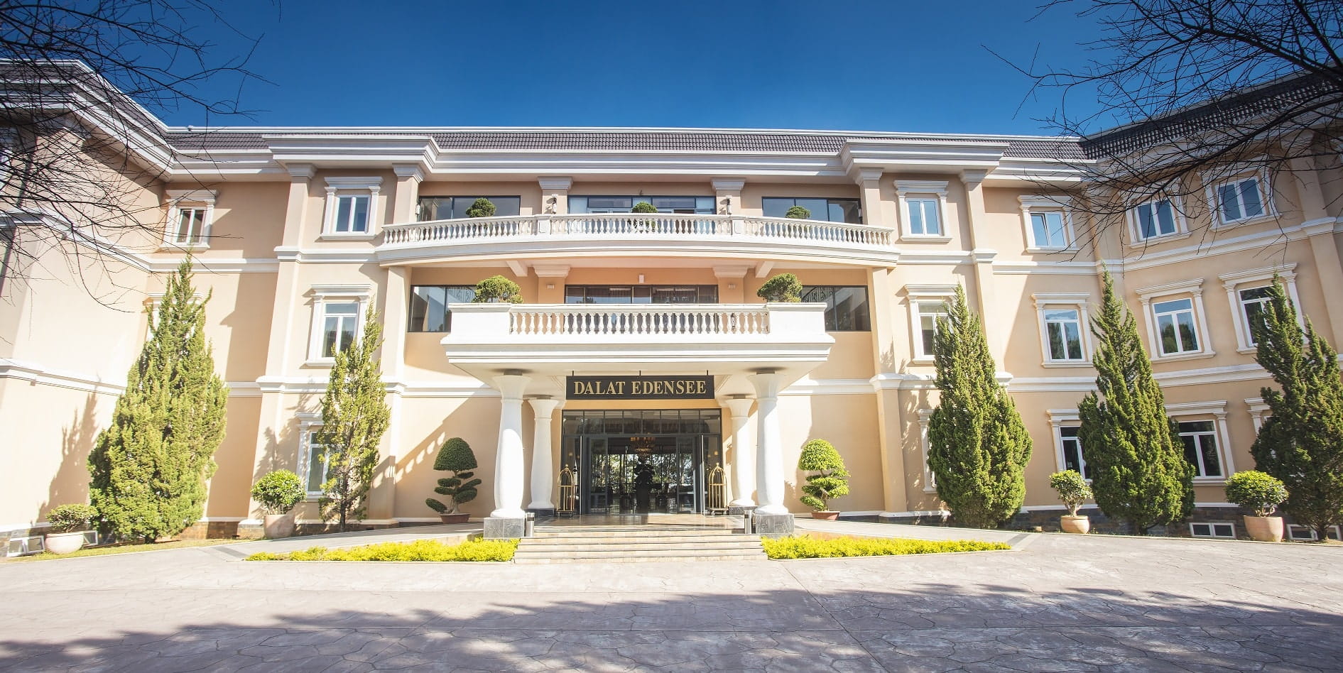 Dalat Edensee Lake Resort & Spa
