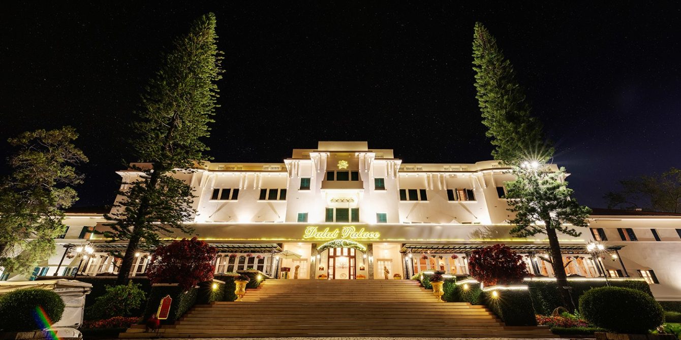 Dalat Palace Heritage Hotel