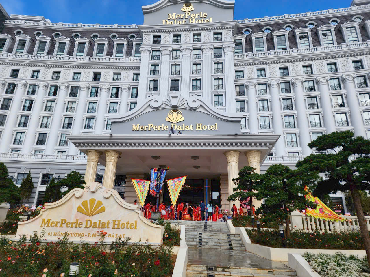MerPerle Dalat Hotel