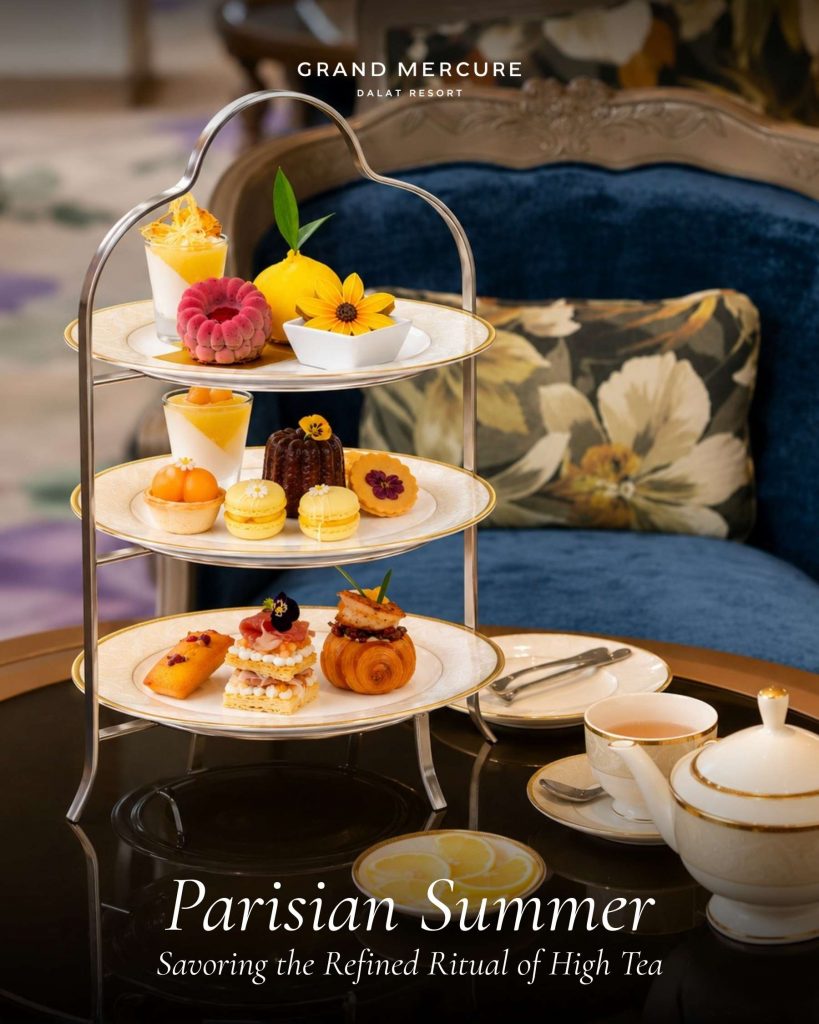 Parisian Summer