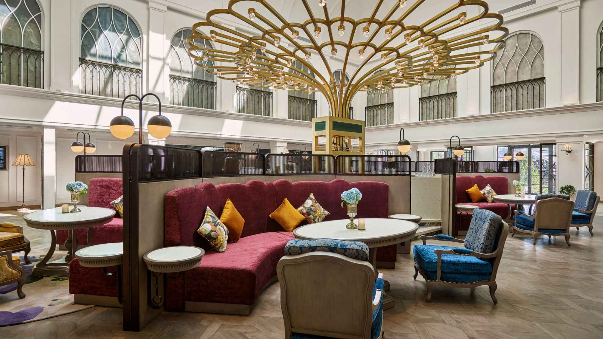 1929 Lobby Bar tại Grand Mercure Dalat