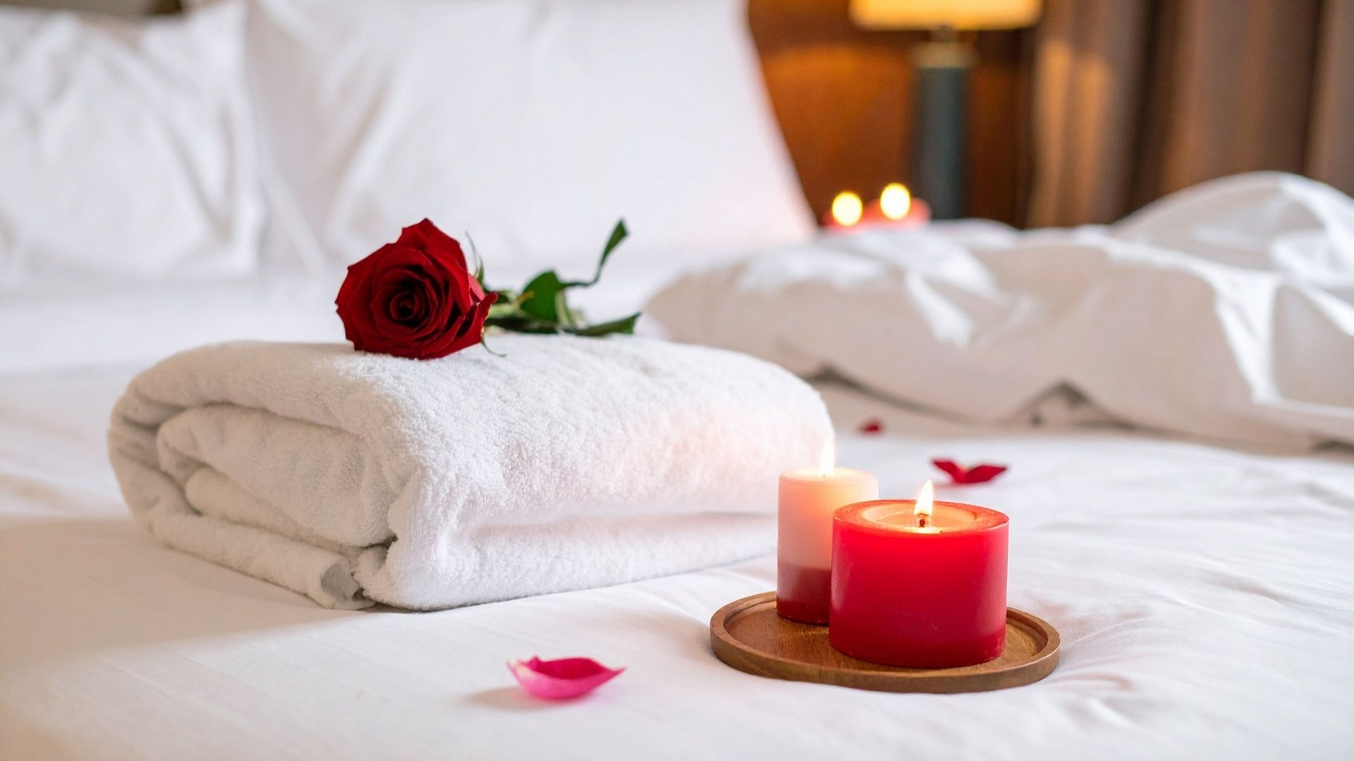 Một dịp kỷ niệm nghỉ dưỡng cao cấp