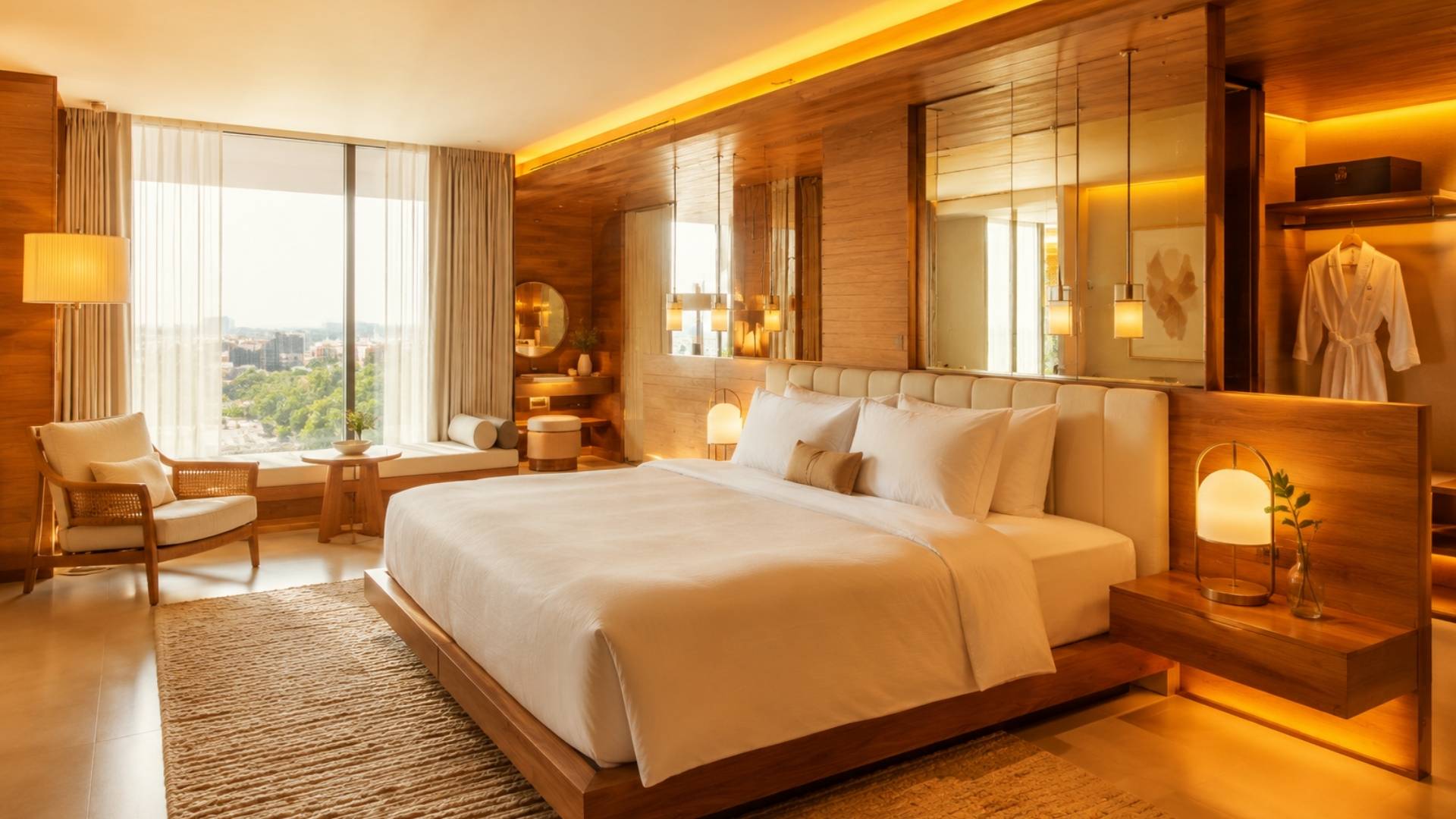 Phòng nghỉ gia đình hiện đại và ấm cúng tại Hôtel Colline