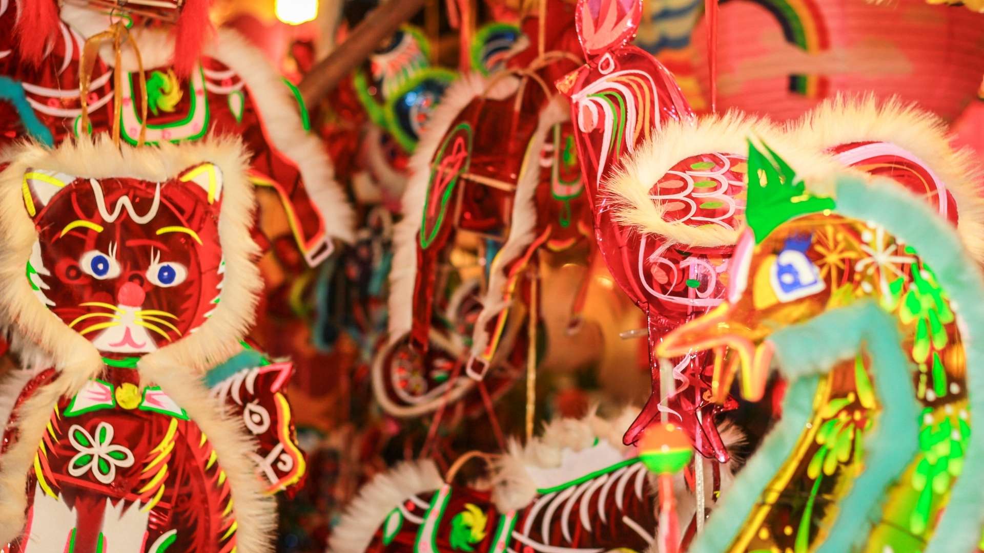 Tết Trung Thu 2026 tại Đà Lạt