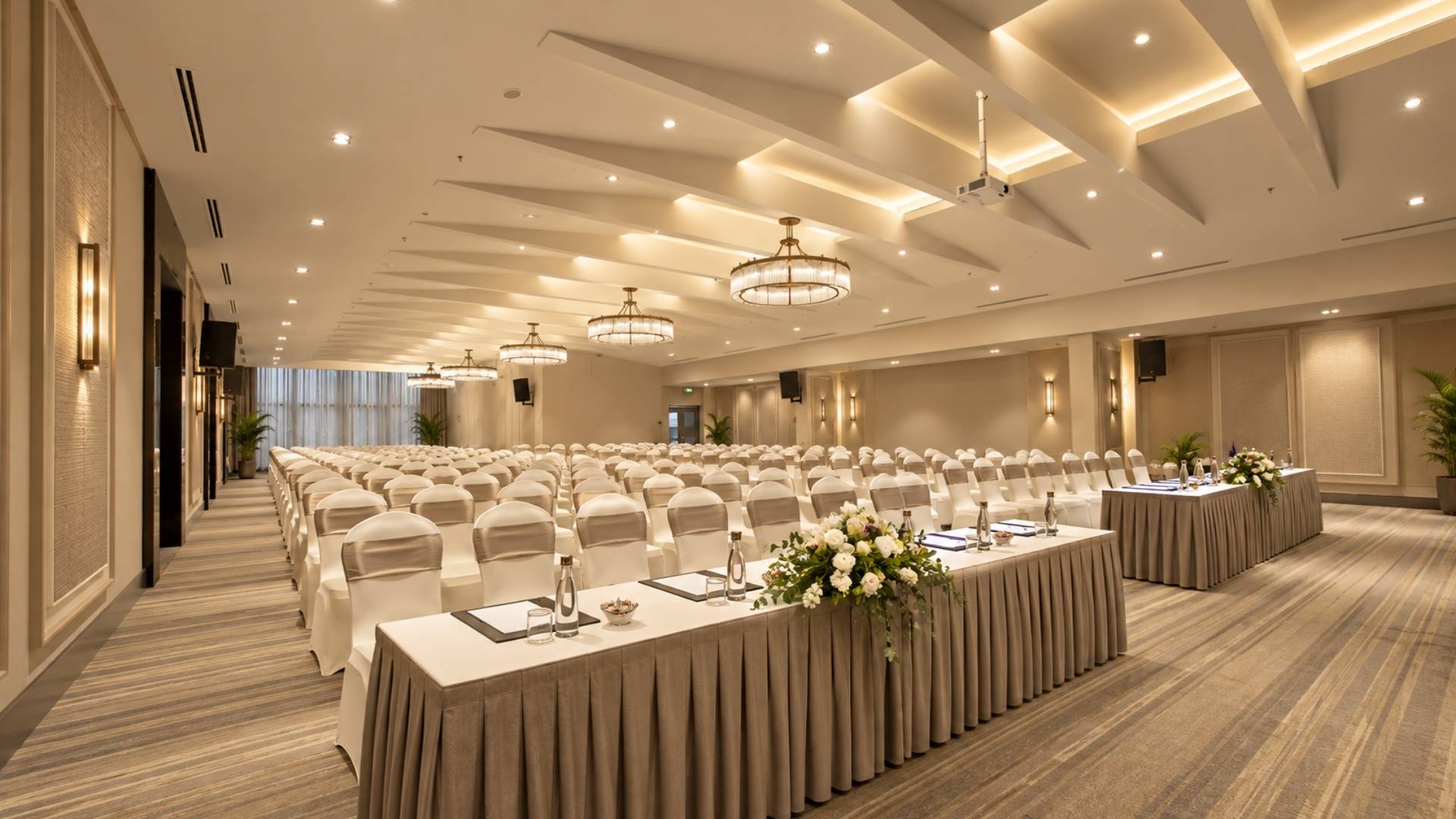 Grand Ballroom tại Terracotta Hotel & Resort Dalat