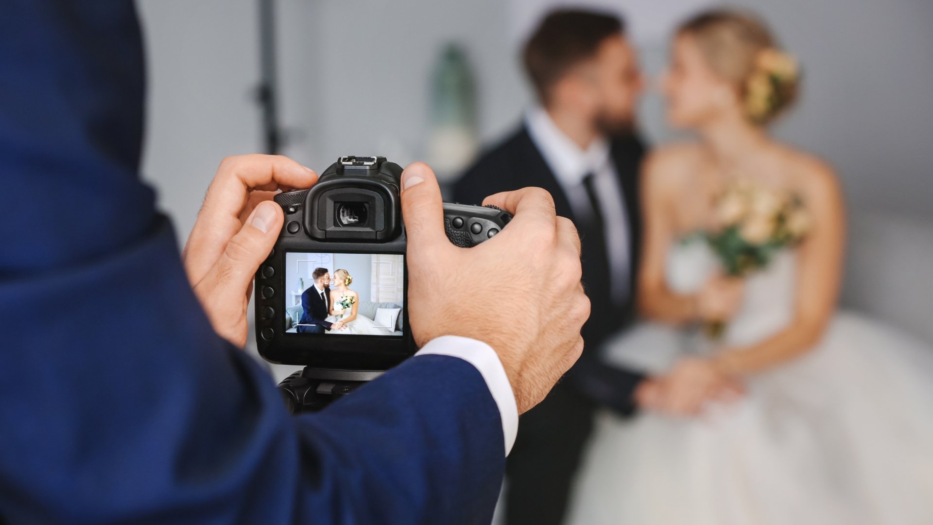 Chụp ảnh cưới tại Hoang Phuong Wedding