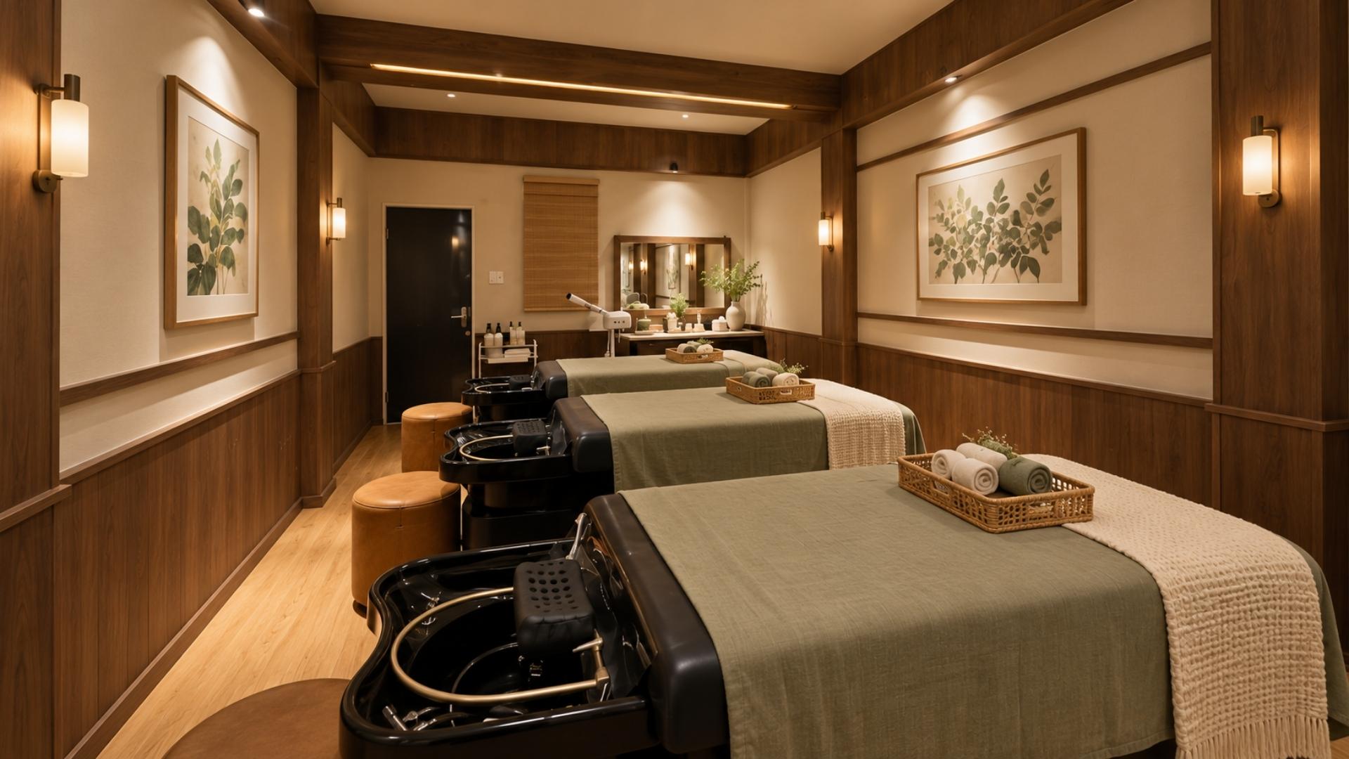 달랏의 Charm Spa Massage