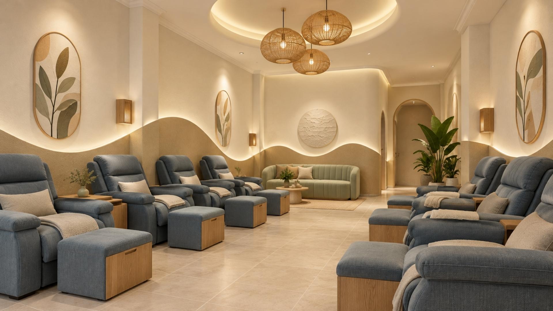 달랏의 Laputa Spa